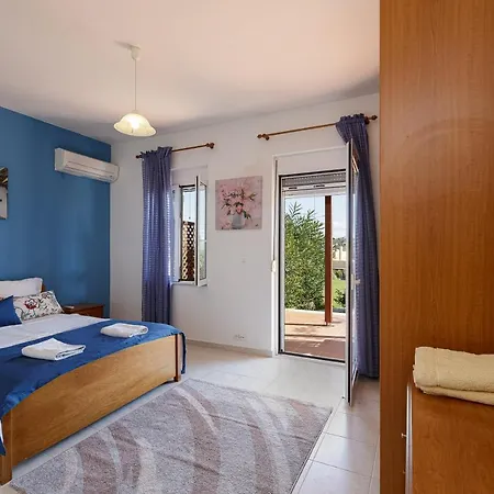 別荘 Pigi Paradise Agios Dimitrios